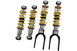 BEL21032 Belltech 03'-07' Dodge Viper ZB SRT-10 Coilover Set *with ford mounting at rear axle (Stainless Steel, Adj. Rebound dampening) 0.8"-1.5" Drop