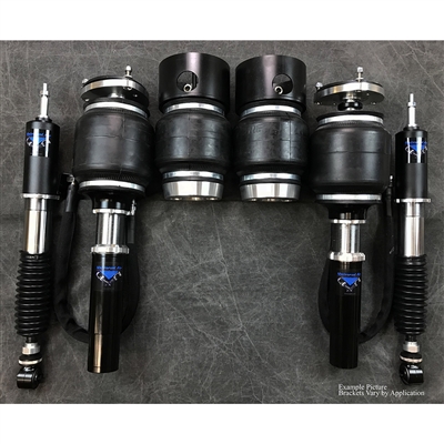 Universal Air Solution Series Suspension Kit (11-S-BMW-3SeriesF30-1217)