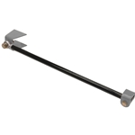 KPC PHW-U01 KP Components Universal Pan Hard Bar ** Weld On