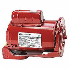 BELL & GOSSETT 169230 3/4 Hp 115/230v Single Phase Replaceme
