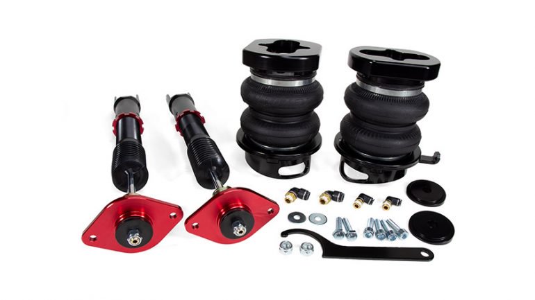 AIR-78682 Airlift Performance 15'-19' Nissan Maxima 13'-18' Nissan Altima Rear Kit with Shocks