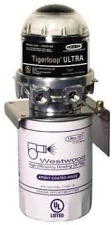 WESTWOOD TIGERLOOP S220-8 OIL DE-AERATOR & FILTER INCLUDES FIROMATIC VALVE,  LOOP ULTRA UL LISTED