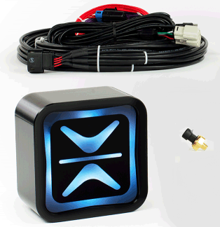 ACCUAIR AA-E+CONNECT Accuair e-Level+ Connect Base Control with Bluetooth *replaces current SwitchSpeed System AA-3639