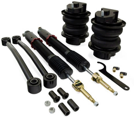 Air Lift Performance Rear Kit - Includes Shocks (78670)