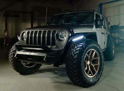 ACCUAIR 2018 - Present (JL Platform) Jeep Wrangler Air Suspension System AA-3924 Air Suspension Conversion Kit Custom-Tuned Eibach Shocks e+ Connect TouchPad+ Upgrade Height+ Height Sensor Brackets Dual ENDO-VT23 Air Tanks Dual Compressors Install Kit for ECU, VT23 Air Tanks, Compressors