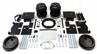 AIR-88228 LoadLifter 5000 ULTIMATE with internal jounce bumper; Premium Leaf Spring Leveling Kit