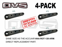 AVS ACCUAIR SENSOR ARMS 4 PACK