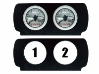 AVS-GPP99-7 99-06 Chevy OverHead Console Gauge Panel