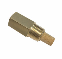 SLMFO-FE-6x6 3/8 Filter element fitting