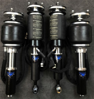 Universal Air Solution Series Suspension Kit (11-S-BMW-5SeriesE60-0310-AWD)