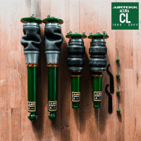 AirTekk Air Ride Suspension Kit