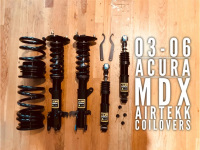 AirTekk Air Ride Suspension Kit