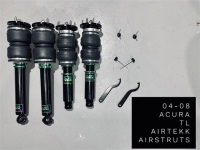 AirTekk Air Ride Suspension Kit
