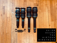 AirTekk Air Ride Suspension Kit