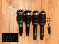 AirTekk Air Ride Suspension Kit