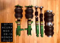 AirTekk Air Ride Suspension Kit