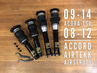 AirTekk Air Ride Suspension Kit