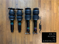 AirTekk Air Ride Suspension Kit