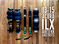 AirTekk Air Ride Suspension Kit