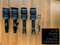 AirTekk Air Ride Suspension Kit