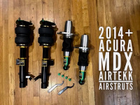 AirTekk Air Ride Suspension Kit