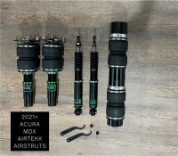AirTekk Air Ride Suspension Kit