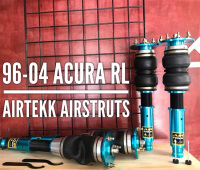 AirTekk Air Ride Suspension Kit