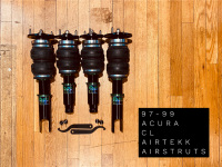 AirTekk Air Ride Suspension Kit