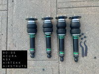 AirTekk Air Ride Suspension Kit