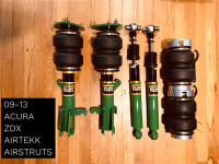 AirTekk Air Ride Suspension Kit