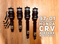AirTekk Air Ride Suspension Kit