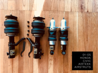 AirTekk Air Ride Suspension Kit