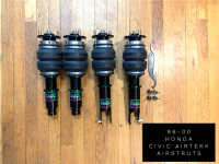 AirTekk Air Ride Suspension Kit