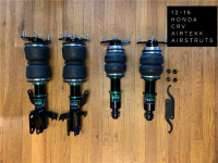 AirTekk Air Ride Suspension Kit