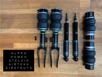 AirTekk Air Ride Suspension Kit