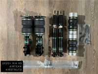 AirTekk Air Ride Suspension Kit