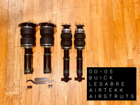 AirTekk Air Ride Suspension Kit