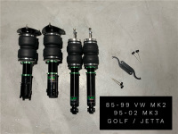 AirTekk Air Ride Suspension Kit
