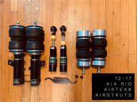 AirTekk Air Ride Suspension Kit