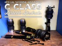 AirTekk Air Ride Suspension Kit