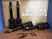 AirTekk Air Ride Suspension Kit