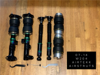 AirTekk Air Ride Suspension Kit