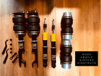 AirTekk Air Ride Suspension Kit