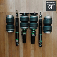 AirTekk Air Ride Suspension Kit