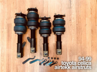AirTekk Air Ride Suspension Kit