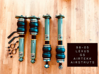 AirTekk Air Ride Suspension Kit