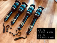 AirTekk Air Ride Suspension Kit