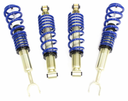 Solo-Werks S1 Coilover Kit
