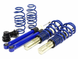 SWK-S1AU006 - Solo-Werks Coilover System