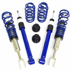 SWK-S1AU012 - Solo-Werks Coilover System